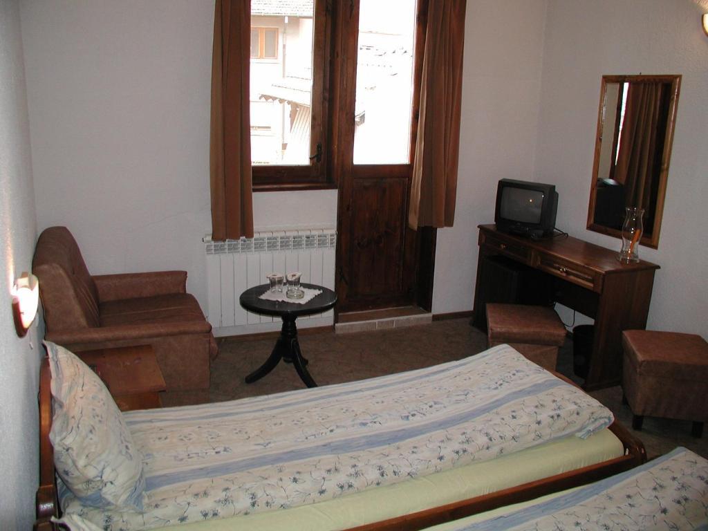Durchova Kashta Family Hotel Banszko Szoba fotó