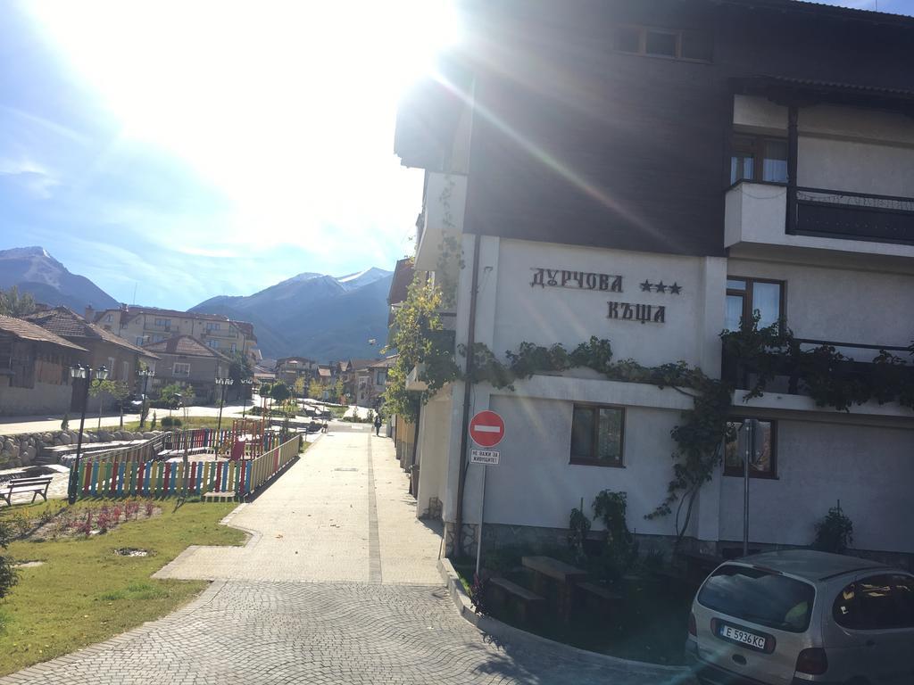 Durchova Kashta Family Hotel Banszko Kültér fotó