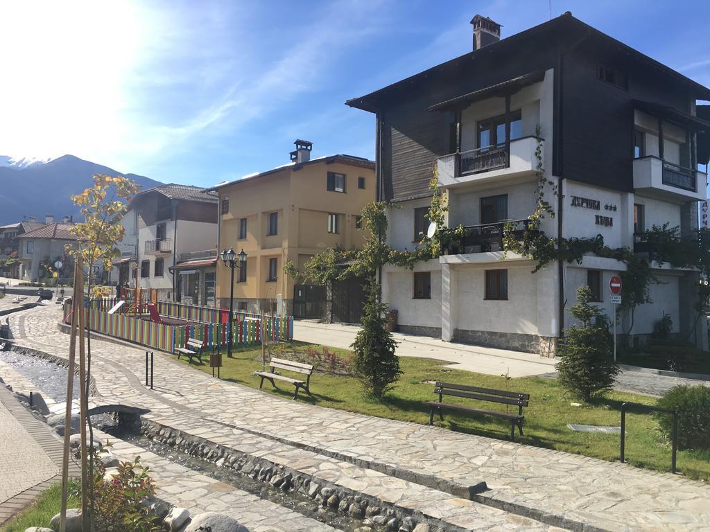 Durchova Kashta Family Hotel Banszko Kültér fotó