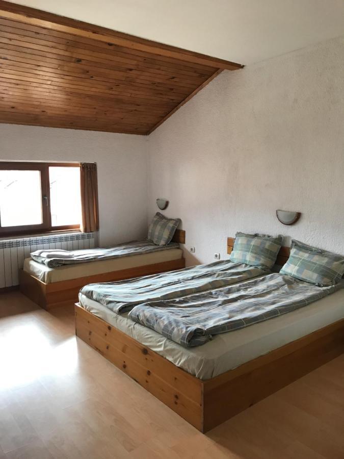 Durchova Kashta Family Hotel Banszko Kültér fotó